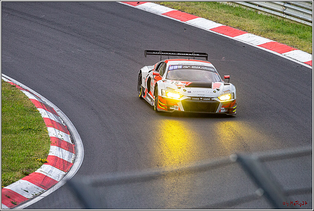 ADAC TOTAL 24h-Rennen, 22.06.2019